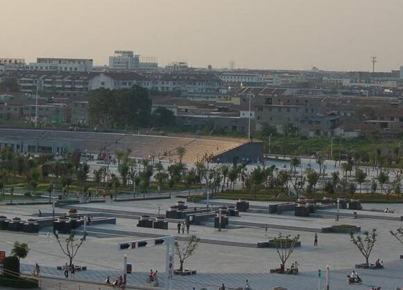 亳州經(jīng)開(kāi)區(qū)：以新發(fā)展理念為引領(lǐng)堅(jiān)定走在振興前列