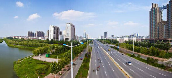 濱州開發區增創產業發展優勢　著力打造一流國家級經濟技術開發區