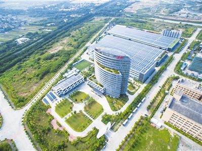 珠海高新區(qū)創(chuàng)新驅(qū)動(dòng)助力科技企業(yè)成長