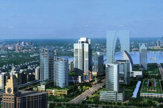 江蘇太倉(cāng)：項(xiàng)目引領(lǐng) 高新區(qū)產(chǎn)業(yè)再升級(jí)