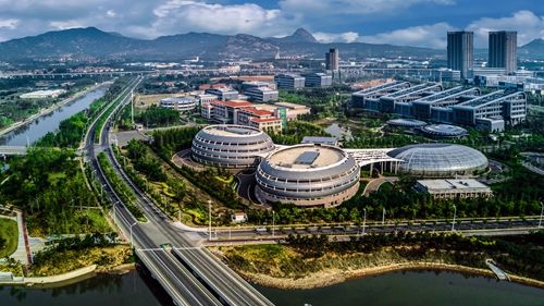 即墨經(jīng)開(kāi)區(qū)：打造青島智慧高地