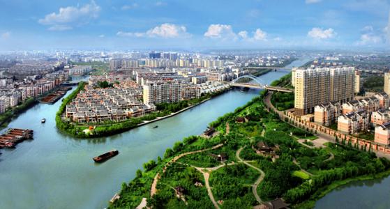 奮進蝶變：生態(tài)打底，興化經濟開發(fā)區(qū)“綠色崛起”