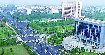 高淳高新區(qū)：以大健康產(chǎn)業(yè)開啟新發(fā)展