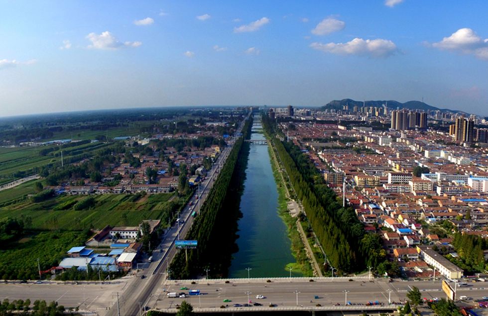 活力新區(qū)，打造鋁產(chǎn)業(yè)“千億板塊”