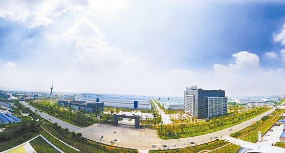 德陽開發區：加速融入成都國際化大都市，打造成都北中軸，德陽新未來