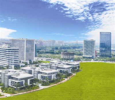 下沙科技城生物醫(yī)藥產業(yè)啟航發(fā)展“新時代” 杭州醫(yī)藥港在杭州經濟技術開發(fā)