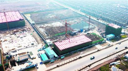 南潯經(jīng)濟(jì)開發(fā)區(qū)打造趕超發(fā)展增長極