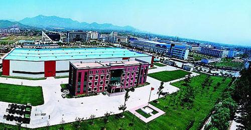 泰安高新區(qū)以新發(fā)展理念為引領奏響新舊動能轉換時代強音