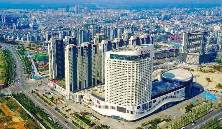 邳州經開區崛起半導體產業新高地