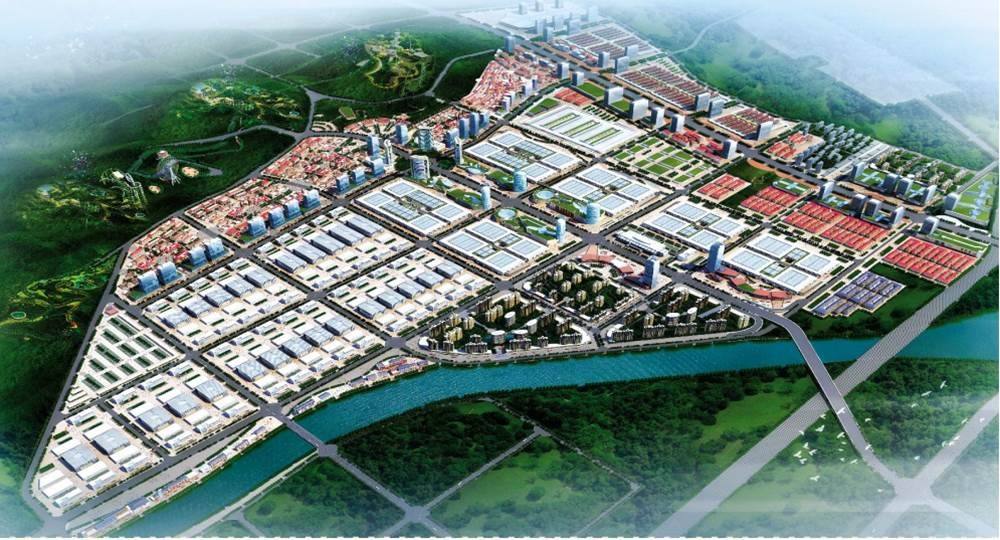 淮北烈山經(jīng)濟(jì)開發(fā)區(qū)“雙輪驅(qū)動(dòng)”助推園區(qū)轉(zhuǎn)型升級(jí)