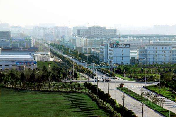 高郵經(jīng)濟(jì)開發(fā)區(qū)錢廈村轉(zhuǎn)型升級(jí) 打造生態(tài)文明新農(nóng)村