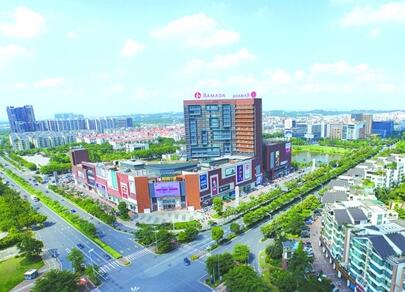 廣東佛山高新區(qū)機器人產(chǎn)業(yè)集成效應(yīng)凸顯