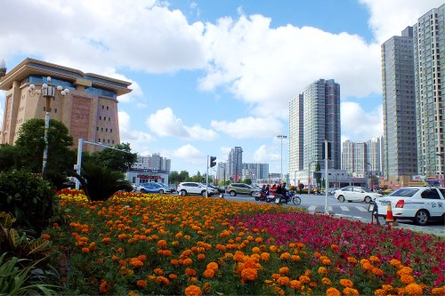 庫(kù)爾勒開發(fā)區(qū)打造“云上開發(fā)區(qū)”讓傳統(tǒng)工業(yè)園區(qū)轉(zhuǎn)型升級(jí)