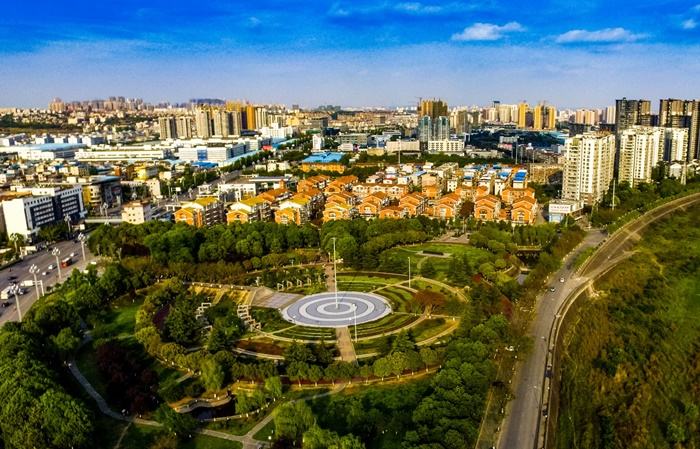 綿陽高新區：“精準招商”激活經濟發展新動能