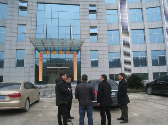 創建國家科技創新平臺,懷化市洪江區工業集中區已具特色優勢