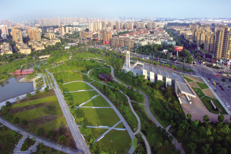 秀洲區(qū)：不待揚(yáng)鞭自奮蹄，全力追逐“秀洲夢”