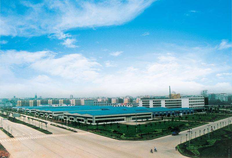 鉛山縣對接上饒經開區(qū) 打造產業(yè)新基地