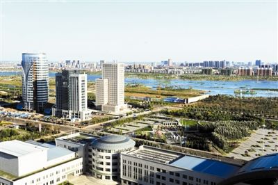 內蒙古通遼經濟技術開發(fā)區(qū)凝心聚力 打好“三大攻堅戰(zhàn)”