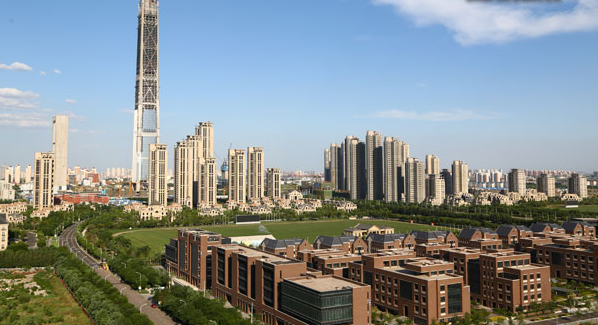 天津高新區(qū)加速建設(shè)天津國(guó)家自主創(chuàng)新示范區(qū)