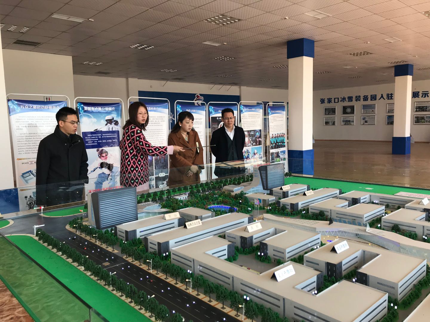 借“科技冬奧”東風,張家口市加快申創國家高新區步伐