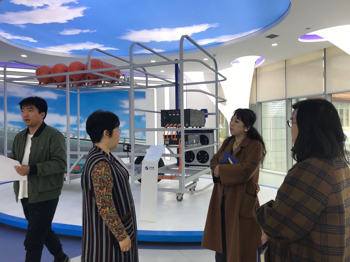 借“科技冬奧”東風,張家口市加快申創國家高新區步伐