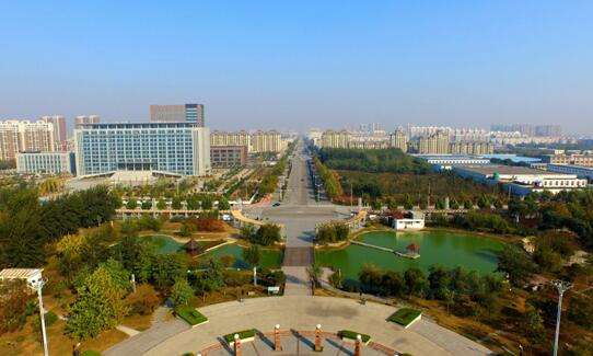 河北清河經(jīng)濟(jì)開發(fā)區(qū)：以資源節(jié)約、循環(huán)經(jīng)濟(jì)激發(fā)綠色活力