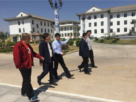 文明與科技交融，朝陽(yáng)高新區(qū)戰(zhàn)略新興產(chǎn)業(yè)漸成體系