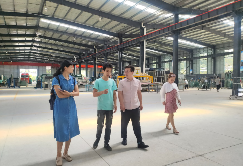 創(chuàng)建省級(jí)高新區(qū)，鶴城工業(yè)集中區(qū)邁入高質(zhì)量發(fā)展快車(chē)道