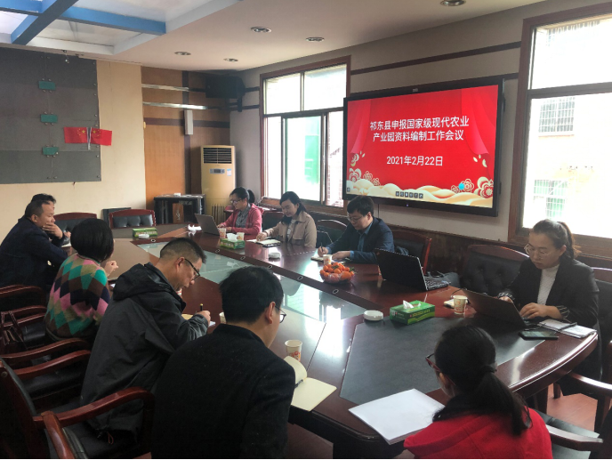 黃花菜里定乾坤，祁東縣全力爭創(chuàng)國家現(xiàn)代農業(yè)產業(yè)園