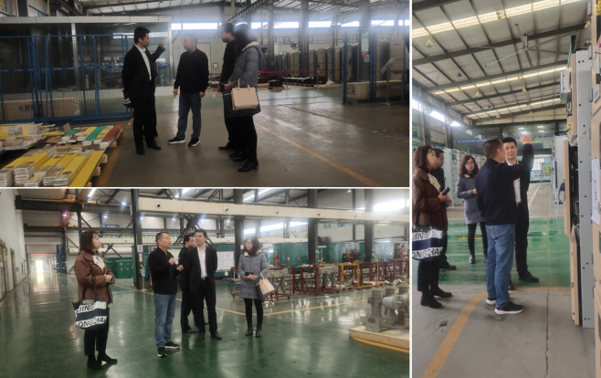 統籌全省輸變電產業要素,衡陽市傾力打造國家先進制造業集群