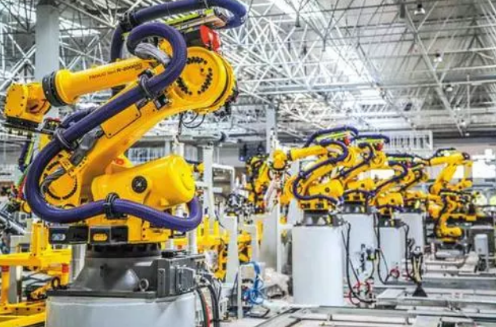 創(chuàng)新驅(qū)動(dòng)、智引未來(lái)——我院助力重慶永川高新區(qū)申報(bào)創(chuàng)建汽摩智造創(chuàng)新型產(chǎn)業(yè)集群