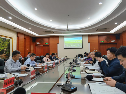 “中國糖都”崇左，用國家農業(yè)科技園區(qū)撐起糖業(yè)振興中國夢