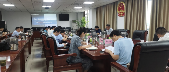 舉全市之力，六安市加速推進國家高新區創建工作