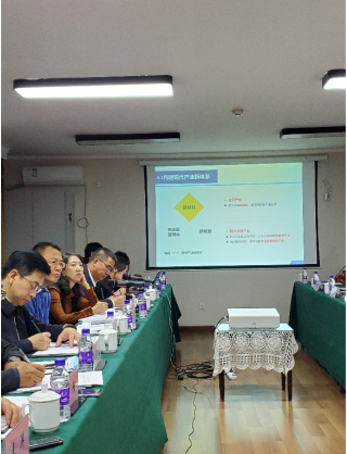 鋼鐵核城、戈壁明珠，嘉峪關高新區“以升促建” 規劃編制專家咨詢座談會在京圓滿召開