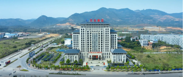 加快創建國家高新區，百色高新區奮力攀“高”創“新”