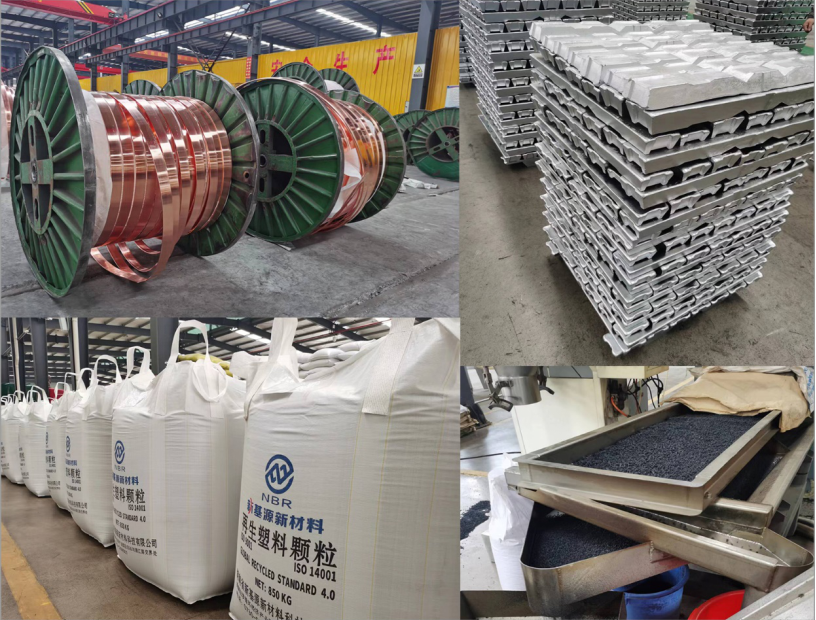 汨羅綠色循環(huán)經(jīng)濟成效顯著,升創(chuàng)國家高新區(qū)適逢其時