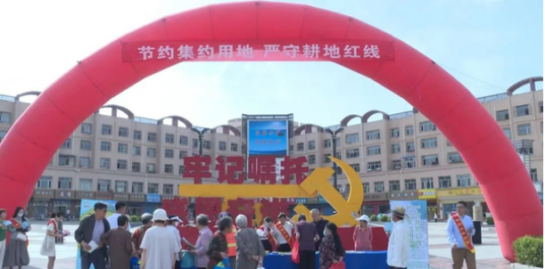 奮進(jìn)新征程，建功新時(shí)代 ——云州積極推進(jìn)國家鄉(xiāng)村振興示范縣創(chuàng)建