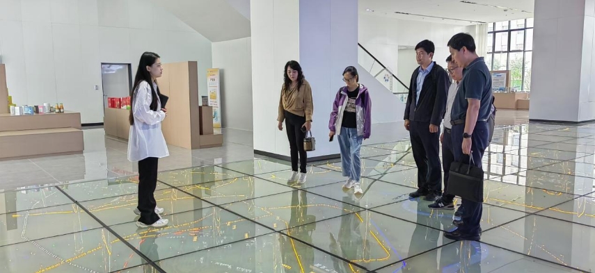 錨向新質(zhì)生產(chǎn)力,書寫逐高新華章——我院赴赤峰高新區(qū)調(diào)研