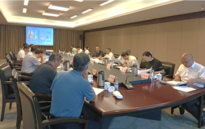 酒泉市新能源裝備集群申報(bào)方案專家論證會(huì)在甘肅蘭州順利召開(kāi)