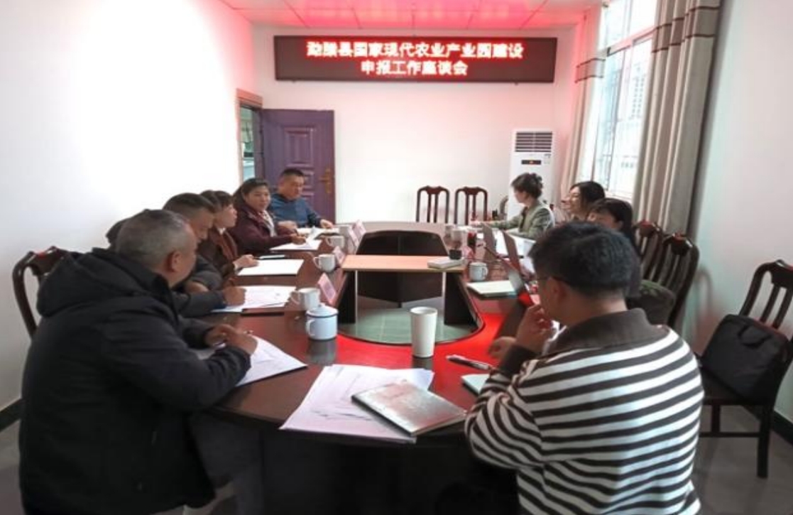 我院團隊走入“中國天然橡膠第一縣”，與勐臘共赴國家現代農業產業園建設之