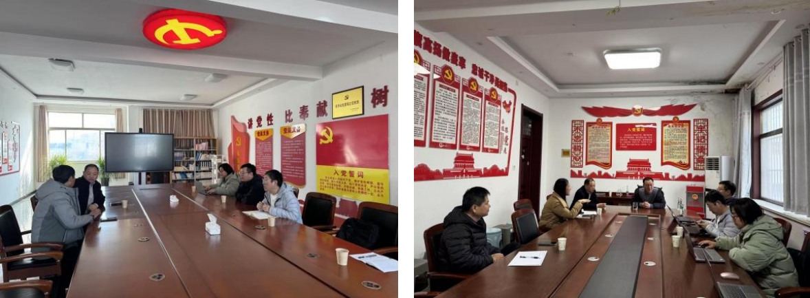 好漢之鄉(xiāng)，好“鄆”之城：中國高新院團隊赴山東鄆城縣調研國家現代農業(yè)產業(yè)園項目