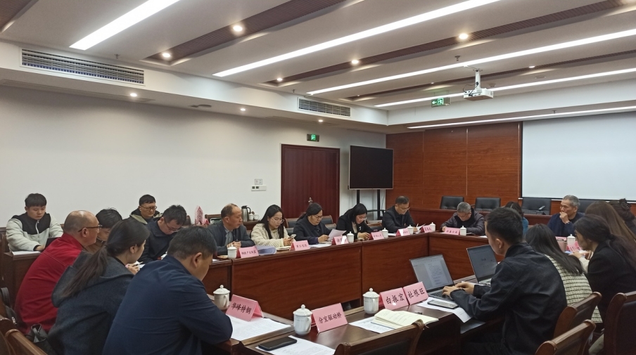 我院團(tuán)隊(duì)走進(jìn)新余鋼鐵“智”造軍團(tuán)，為省級制造業(yè)集群申報(bào)注入智庫動能