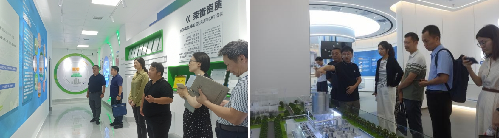 我院赴湘潭市開展“十五五”工業(yè)規(guī)劃調研工作，助力產業(yè)轉型向“新”發(fā)展