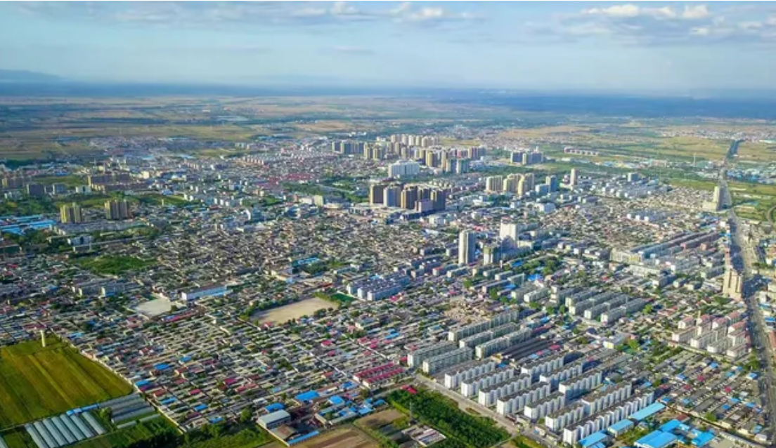 高新院賦能祁縣:雙輪驅動鑄就現代農業產業園標桿